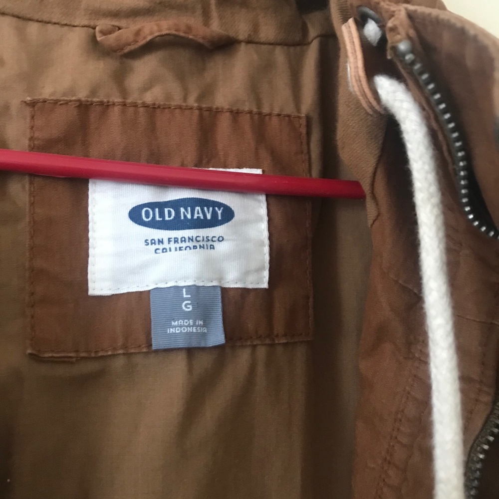 Cargo Jacket - Picture 3 of 4